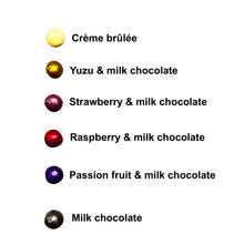 Load image into Gallery viewer, Dragees-Flavour-Menu