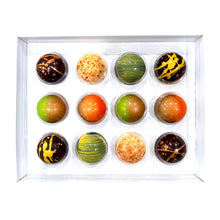 Load image into Gallery viewer, 12 Piece Escapade Chocolate Collecton