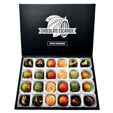 Load image into Gallery viewer, 24 Box of chocolates with lid