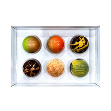 Load image into Gallery viewer, 6 Piece Escapade Chocolates