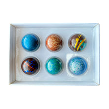 Load image into Gallery viewer, Dark chocolate collection 6 Piece