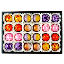Load image into Gallery viewer, Fruit and Nut Chocolate Collection 24 Piece