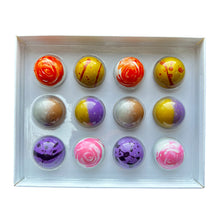 Load image into Gallery viewer, Fruit and Nut 12 Piece Chocolate Box