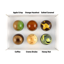 Load image into Gallery viewer, Escapade 6 Piece Labelled