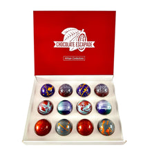 Load image into Gallery viewer, Oozy-Caramels-12-Piece-Box