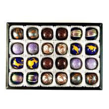Load image into Gallery viewer, Oozy Caramels 24 Piece Box
