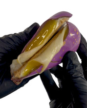 Load image into Gallery viewer, Passion Fruit Cheesecake Decadent Heart