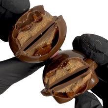Load image into Gallery viewer, Chocolate Easter Bunny Insides