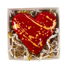 Load image into Gallery viewer, Triple Caramel Decadent Heart