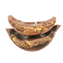 Load image into Gallery viewer, Inside triple caramel egg