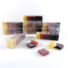 Load image into Gallery viewer, Fruit Jellies Pate de Fruit