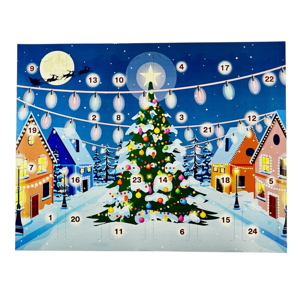 Advent Calendar Front
