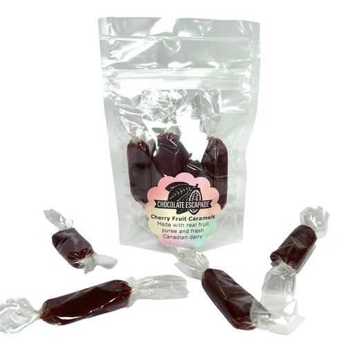 Cherry Caramels