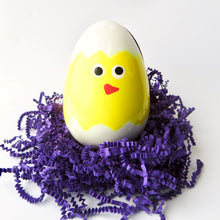 Load image into Gallery viewer, Milk Chocolate Smash Egg: Chick
