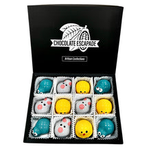 Load image into Gallery viewer, Easter Chocolates in a 12 Piece Box
