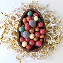Load image into Gallery viewer, Milk Chocolate Smash Egg: Northern Lights

