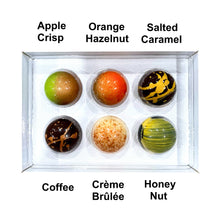 Load image into Gallery viewer, Flavours of Escapade Chocolate Collection
