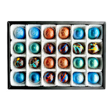 Load image into Gallery viewer, Exploration 24 Piece Dark Chocolate Box

