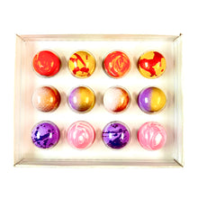 Load image into Gallery viewer, Fruit and Nut Chocolate Collection 12 Piece
