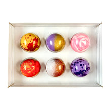 Load image into Gallery viewer, Fruit and Nut Chocolate Collection 6 Piece
