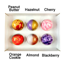 Load image into Gallery viewer, Fruit and Nut Chocolate Collection Labelled
