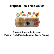 Load image into Gallery viewer, Tropical Fruit Jellies
