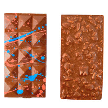 Load image into Gallery viewer, Cinnamon Crunch Chocolate Bar
