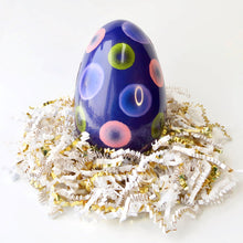 Load image into Gallery viewer, Dark Chocolate Smash Egg: Halos

