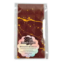 Load image into Gallery viewer, Millionaires Shortbread Chocolate Bar
