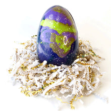 Load image into Gallery viewer, Milk Chocolate Smash Egg: Northern Lights
