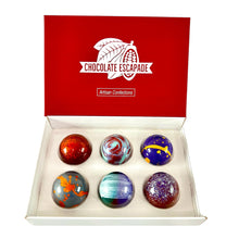 Load image into Gallery viewer, Oozy-Caramels-6-Piece-Box
