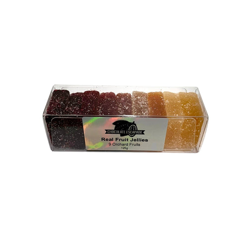 Orchard Fruit Jellies