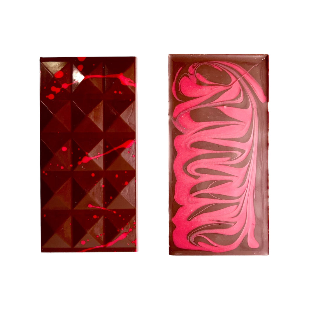 Raspberry Swirl Bar