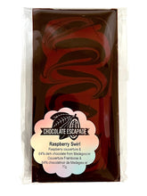 Load image into Gallery viewer, Raspberry Swirl Chocolate Bar
