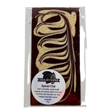 Load image into Gallery viewer, Spiced Chai Chocolate Bar
