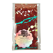 Load image into Gallery viewer, Toasted Coconut Chocolate Bar
