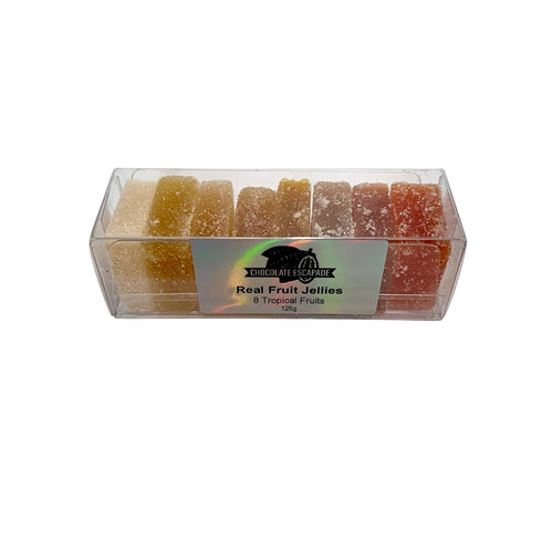 Tropical Fruit Jellies