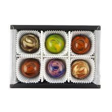 Load image into Gallery viewer, Comfort 6 piece chocolate bon bon collection
