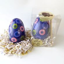 Load image into Gallery viewer, Dark Chocolate Smash Egg: Halos
