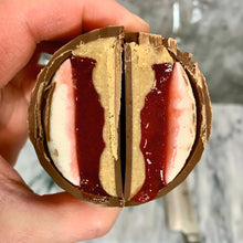 Load image into Gallery viewer, Chocolate Raspberry Puff Egg
