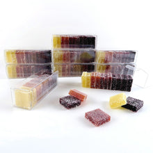 Load image into Gallery viewer, Fruit Jellies Pate de Fruit
